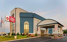 Holiday Inn Express Harrisonburg